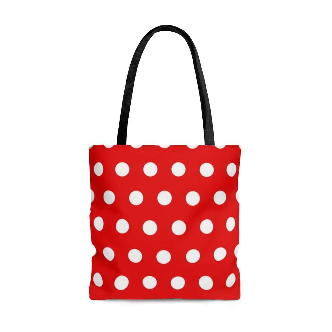 AOP Tote Bag