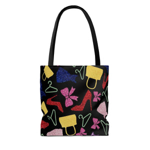 AOP Tote Bag