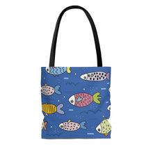 Load image into Gallery viewer, AOP Tote Bag