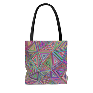 AOP Tote Bag