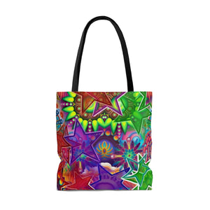 AOP Tote Bag