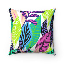 Load image into Gallery viewer, Spun Polyester Square Pillow