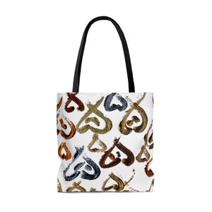 AOP Tote Bag