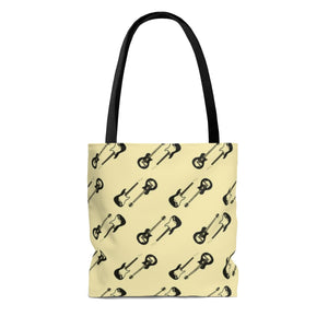 AOP Tote Bag