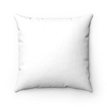 Load image into Gallery viewer, Spun Polyester Square Pillow