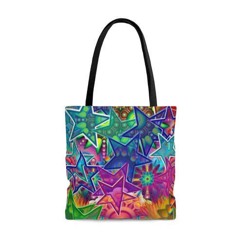 AOP Tote Bag