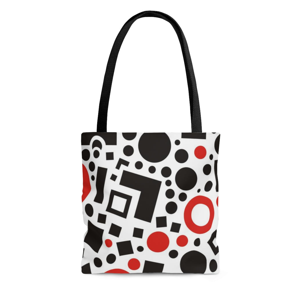 AOP Tote Bag