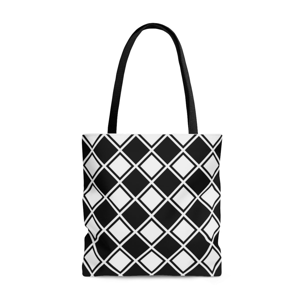 AOP Tote Bag