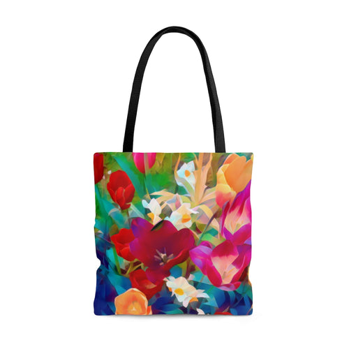 AOP Tote Bag