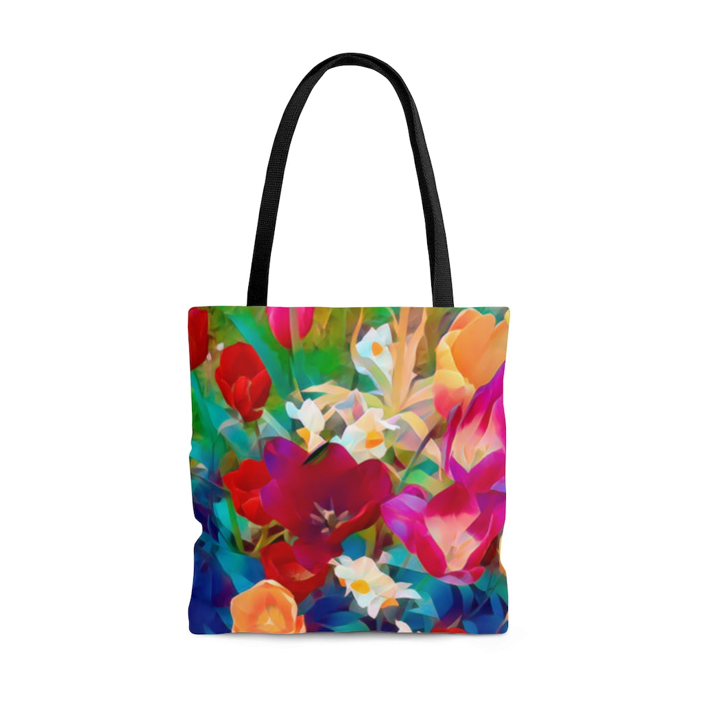 AOP Tote Bag