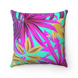 Spun Polyester Square Pillow