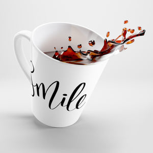 Latte mug