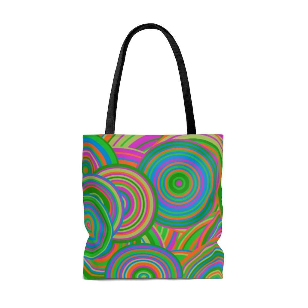 AOP Tote Bag