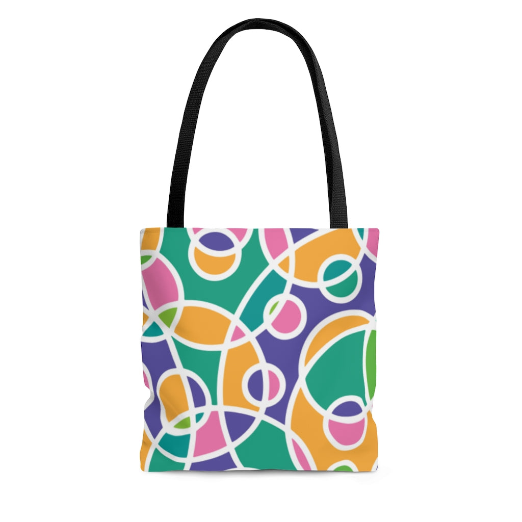 AOP Tote Bag