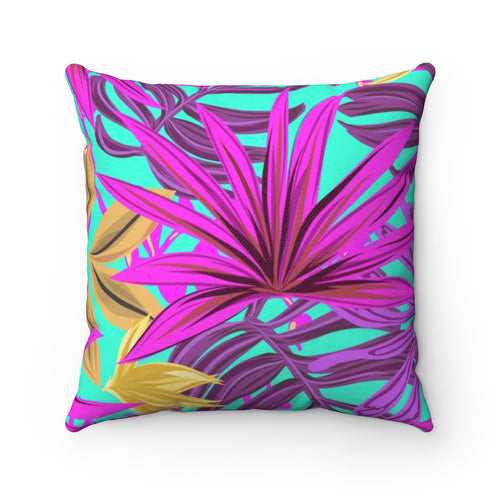 Spun Polyester Square Pillow