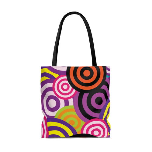 AOP Tote Bag