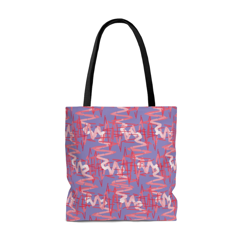 AOP Tote Bag