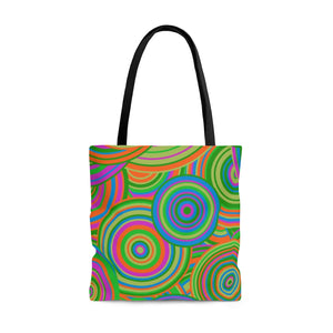 AOP Tote Bag